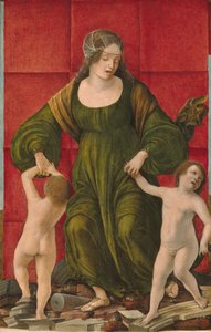 Hasdrubal felesége és gyermekei, c. 14901493.