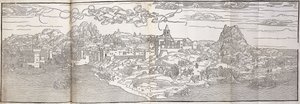 Panorámás kilátás Candiára