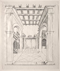 Porticóban