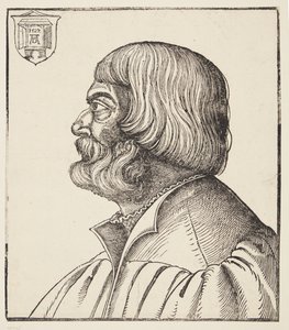 Albrecht Dürer alkotó: Erhard Schon