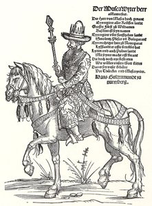 Vaszilij III Ivanovics moszkvai nagyherceg portréja 1479-1533