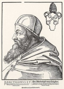 III. Farnese Pál pápa portréja
