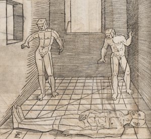 A bohóckodások arányainak és helyzetének meghatározása, 1538.