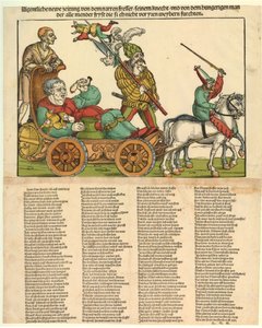 Valójában új újság a bolondfalótól alkotó: Erhard Schon
