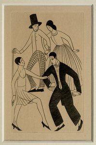 Méltóságra és ékességre szolgáló ruhák alkotó: Eric Gill