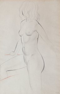 A fürdés alkotó: Eric Gill
