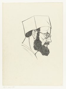 Önarckép alkotó: Eric Gill