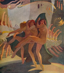 Táncritmus, c1920