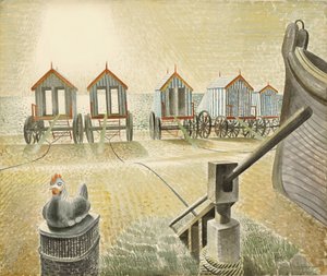Aldeburgh-i fürdőgépek, 1938