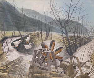 Vízikerék, 1938