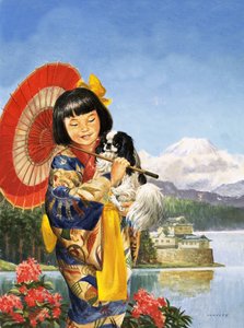 Japán Chin-Chin