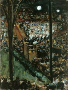 Az Ezer szimfóniája 8. szimfónia, 1912. alkotó: Erich Büttner