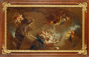 Felemelkedés ... alkotó: Erich Lessing