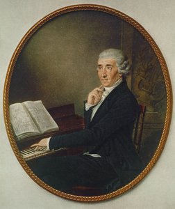 Joseph Haydn alkotó: Erich Lessing