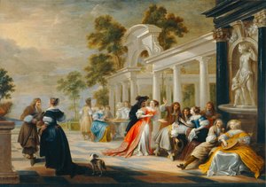 A forró kéz játék ... alkotó: Erich Lessing