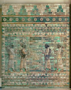 Íjászok felvonulása ... alkotó: Erich Lessing