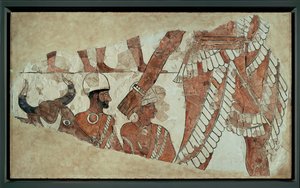 Az áldozat rendezője ... alkotó: Erich Lessing