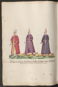 A szultána szerája: eunuchok alkotó: Erich Lessing