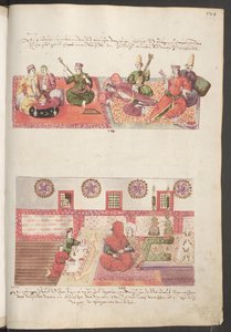 Török nők, a hárem alkotó: Erich Lessing