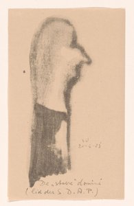A kemény dominé (az S.D.A.P. tagja) (eredeti cím a tárgyon) Idealisták II és további megjegyzések (eredeti sorozatcím) alkotó: Erich Wichmann