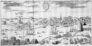 Vyborg alkotó: Erik Dahlbergh