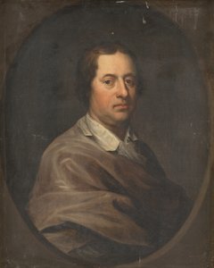 Férfi portré alkotó: Erik Pauelsen