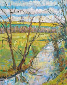 A Rousham-i Cherwell II