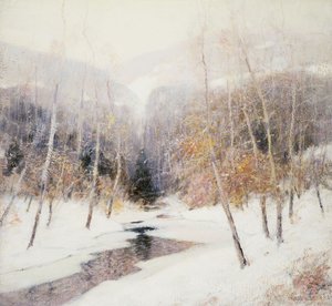 Snowfall alkotó: Ernest Albert