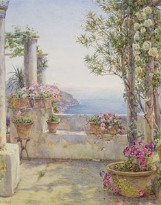 Olasz erkély