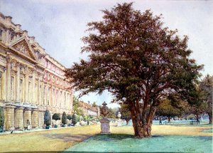 Hampton Court Palace alkotó: Ernest Arthur Rowe