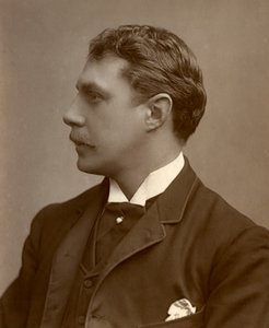 Frank K Cooper, 1888 alkotó: Ernest Barraud