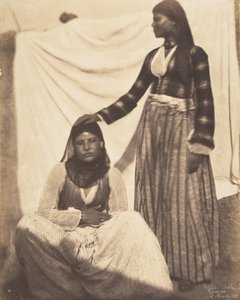 Wassileh és Lhedeh, Ghawagea, 1852.