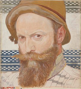 Önarckép, 1911.