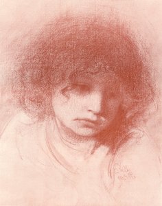 Polly, 1893. 1898 alkotó: Ernest Borough Johnson