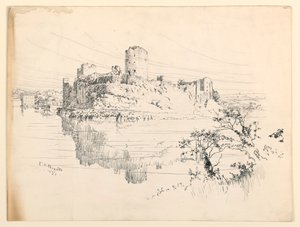 Pembroke kastély