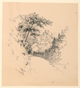 Launceston kastélya