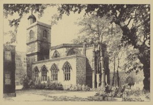 A Kórház temploma, Kisebb Szent Bertalan