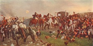 A waterlooi csata estéjén, 1879 1906.
