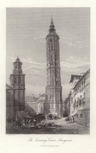 A ferde torony alkotó: Ernest George