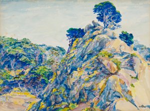 Point Lobos, 19. század vége – 20. század eleje.