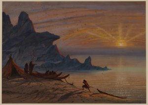 Naplemente, 1871