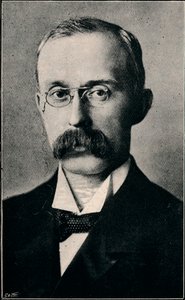 „Rev J. H. Jowett, M. A.”, 1901 alkotó: Ernest Herbert Mills