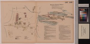 14. kötet, Rancocas Chemical Works, Hexamer General Surveys, Burlington, New Jersey, 1878