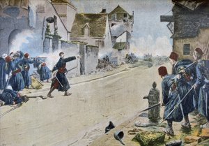 Paul Deroulede a montbeliardi csatában