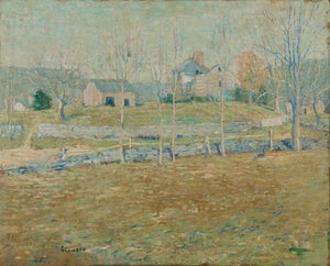 Egy elhagyott farm, kb. 1908.