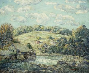 Old Mill, Wilton, Connecticut