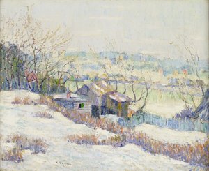  alkotó: Ernest Lawson