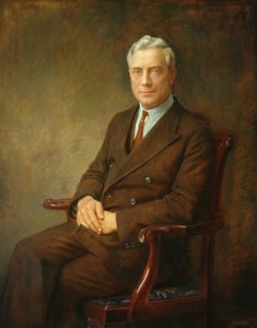 Sir Benjamin Dawson, 1920 körül