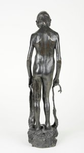The Sea Star, 1900 körül (bronz) (lásd még: 440198-99)