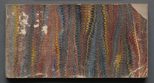 Vázlatfüzet. alkotó: Jean-Louis Ernest Meissonier